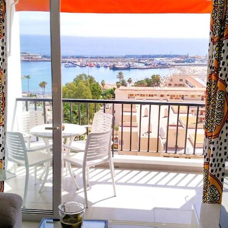 Los Cristianos Appartement Orange Trees Vue Mer Panoramique Εξωτερικό φωτογραφία