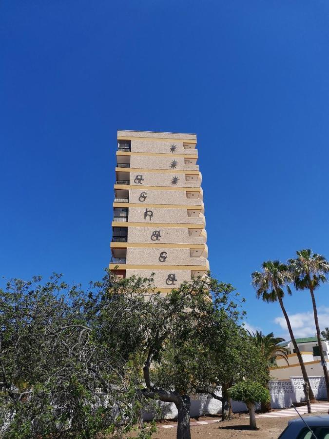 Los Cristianos Appartement Orange Trees Vue Mer Panoramique Εξωτερικό φωτογραφία